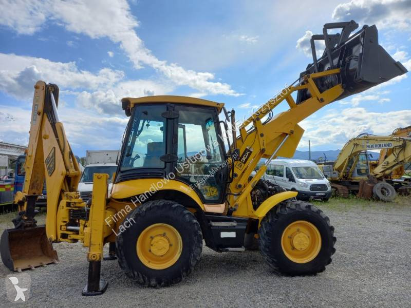 Jcb 3cx Super Купить Б У