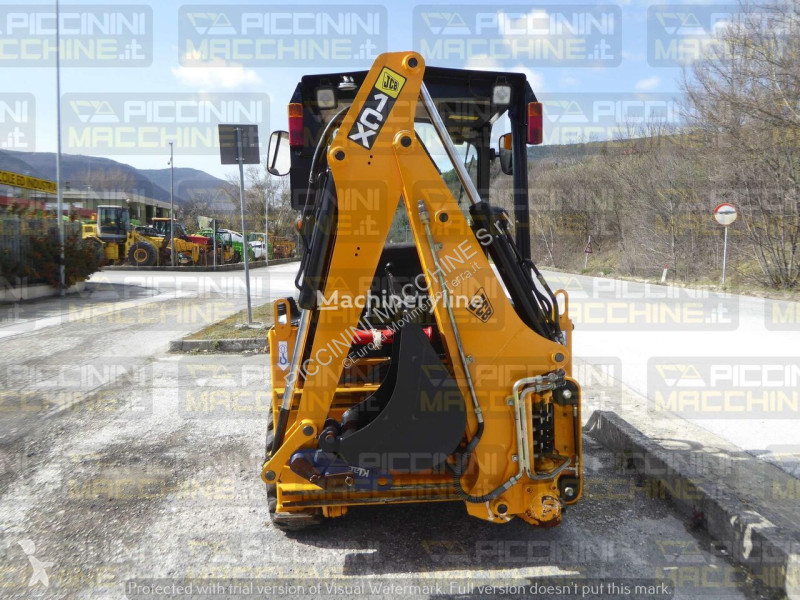 Terna JCB 1CX HF
