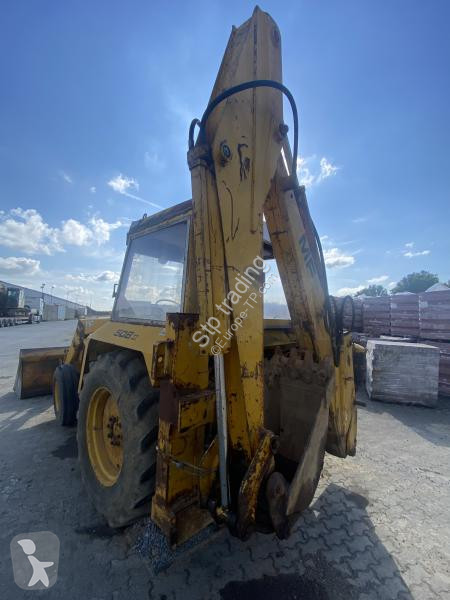 Buldoexcavator Massey Ferguson  MF 500BII