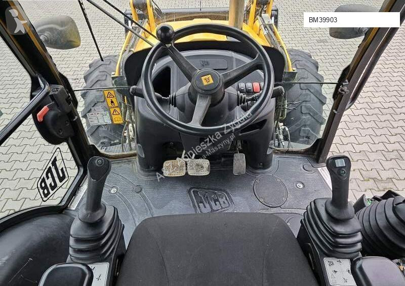 Retroescavadora JCB 3CX SUPER / SPROWADZONA / 7...