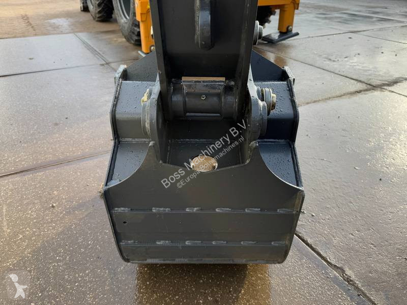 Terna Case 570SV 4WD - 4/1 Bucket / Telescopic...