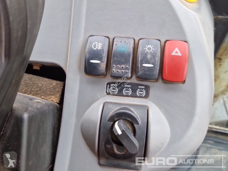 Retroescavadora JCB 3CX P21 ECO