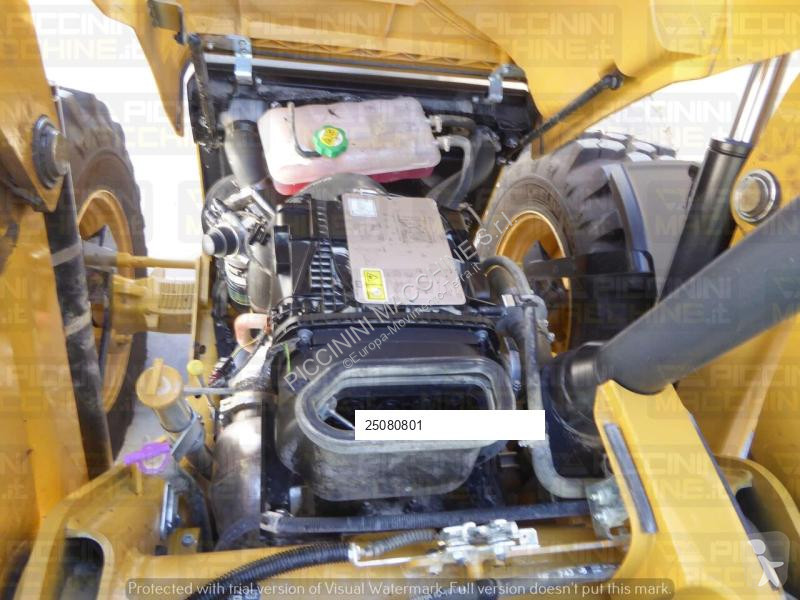 Terna Caterpillar 444