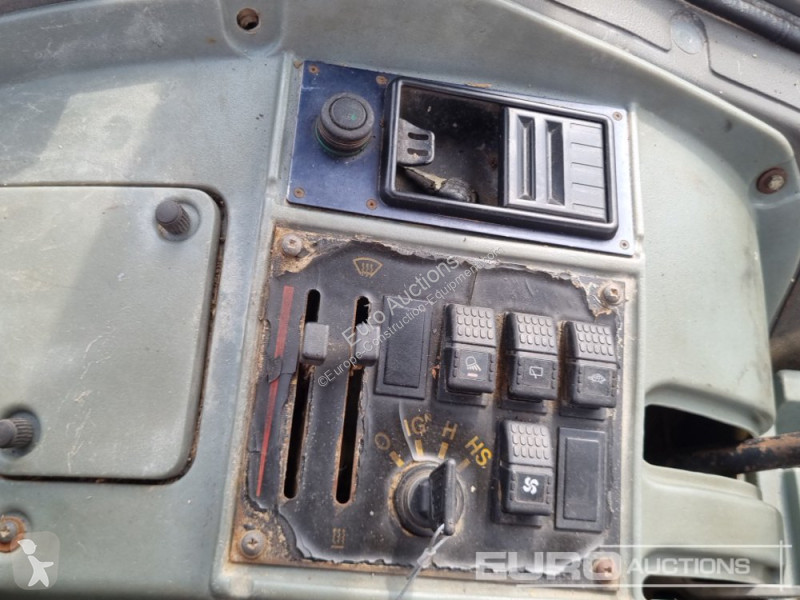 Retroescavadora JCB 3CX