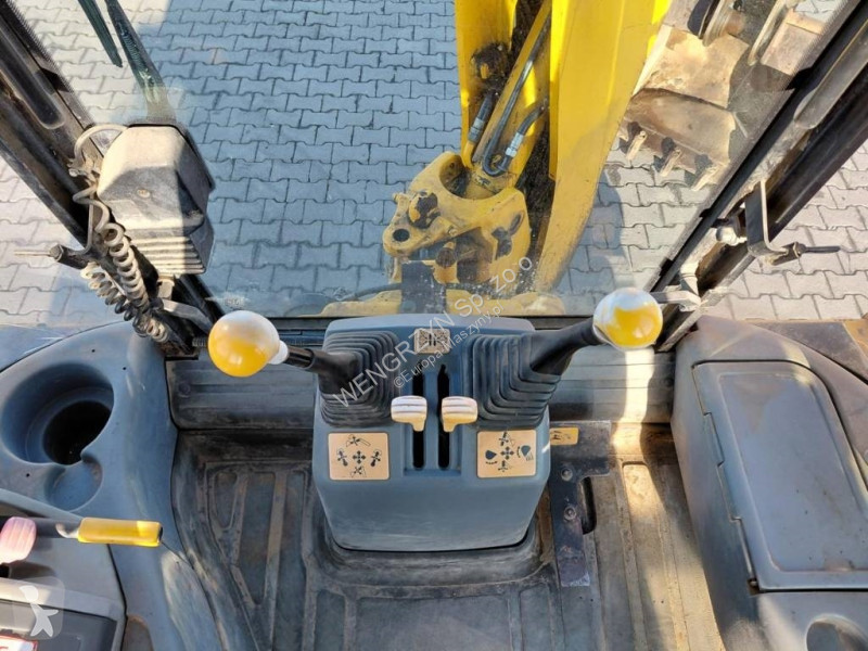 Buldoexcavator JCB 4 CX