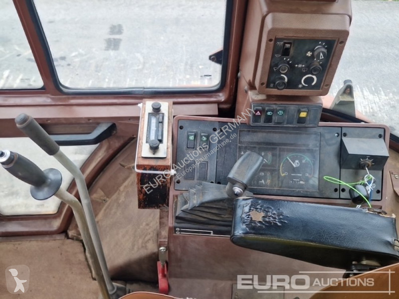 Buldoexcavator  580K