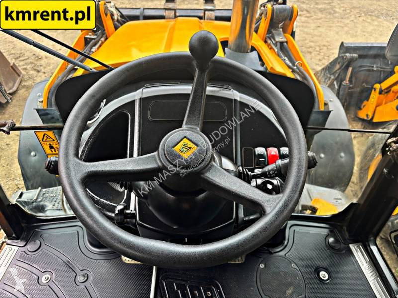 Bagr JCB 3CX KOPARKO-ŁADOWARKA 2020R | CAT 428...