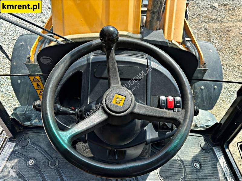 Koparko-ładowarka JCB 3CX KOPARKO-ŁADOWARKA...