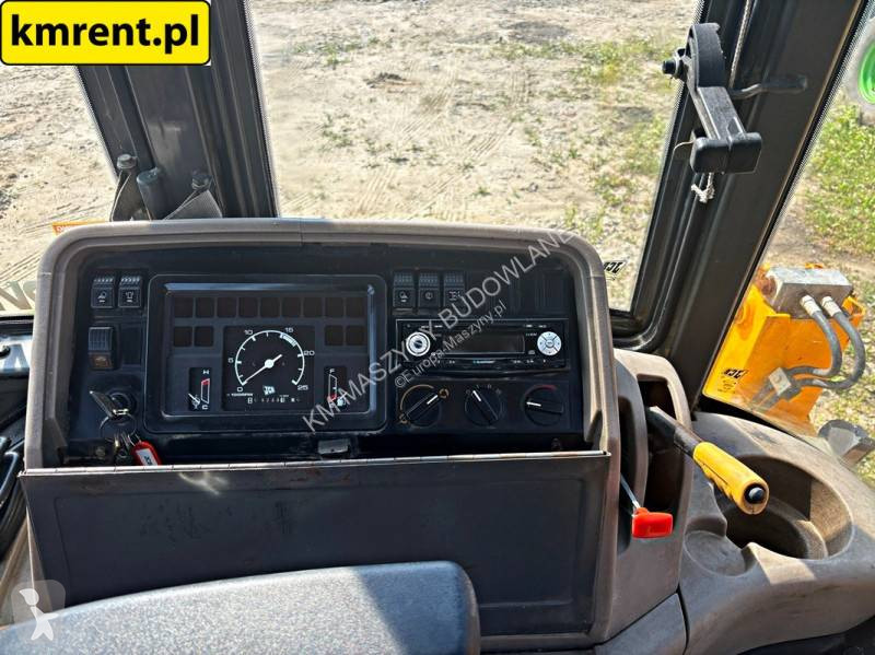 Bagr JCB 3CX KOPARKO-ŁADOWARKA 1996R | CAT 428...