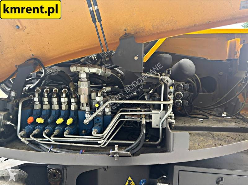 Bagr Mecalac 12 MTX KOPARKO-ŁADOWARKA 2015R |...