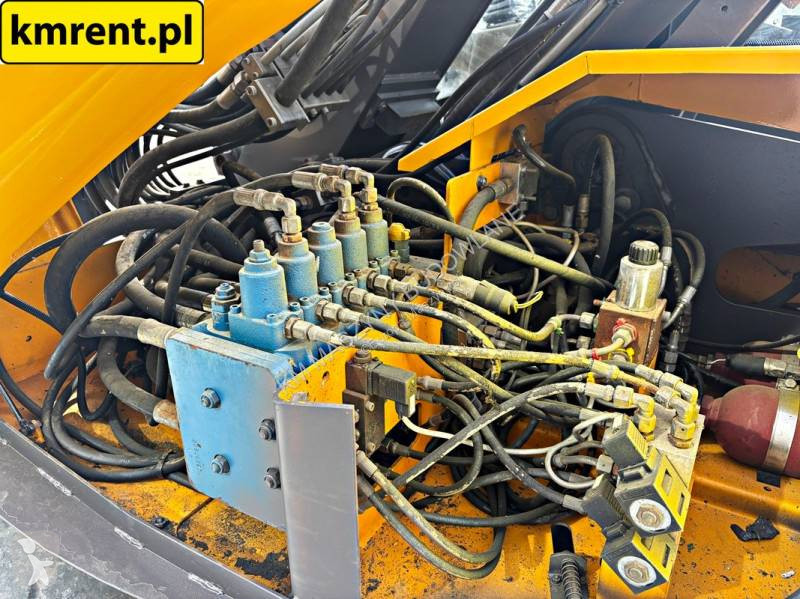 Retroexcavadora Mecalac 12 MXT...
