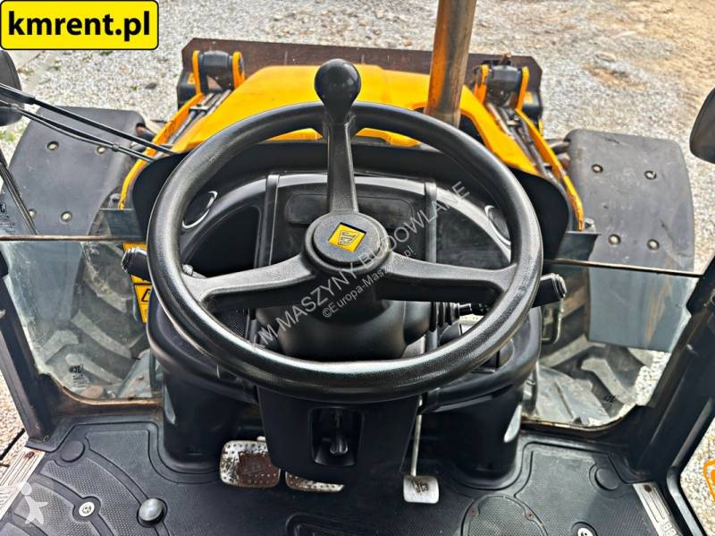 Екскаватор навантажувач JCB 4CX...