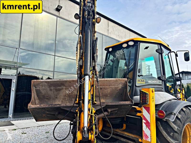 Екскаватор навантажувач JCB 4CX...
