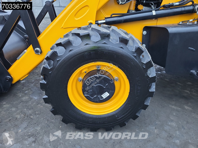 Markológép JCB 3DX PLUS 4WD - A/C - HP