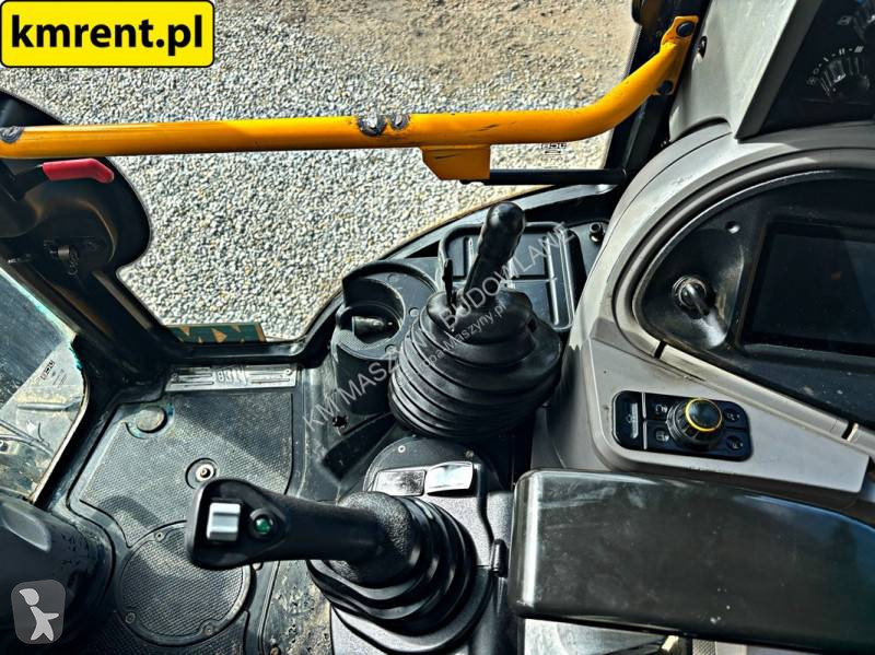 Tractopelle JCB 3CX PRO KOPARKO-ŁADOWARKA 2022R...