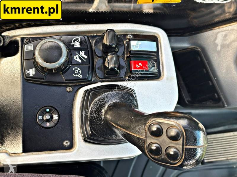 Buldoexcavator Mecalac 12 MTX KOPARKO-ŁADOWARKA...