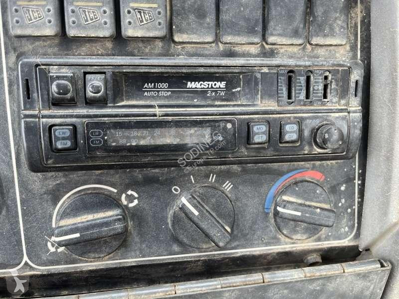 Retroescavadora JCB SUPER