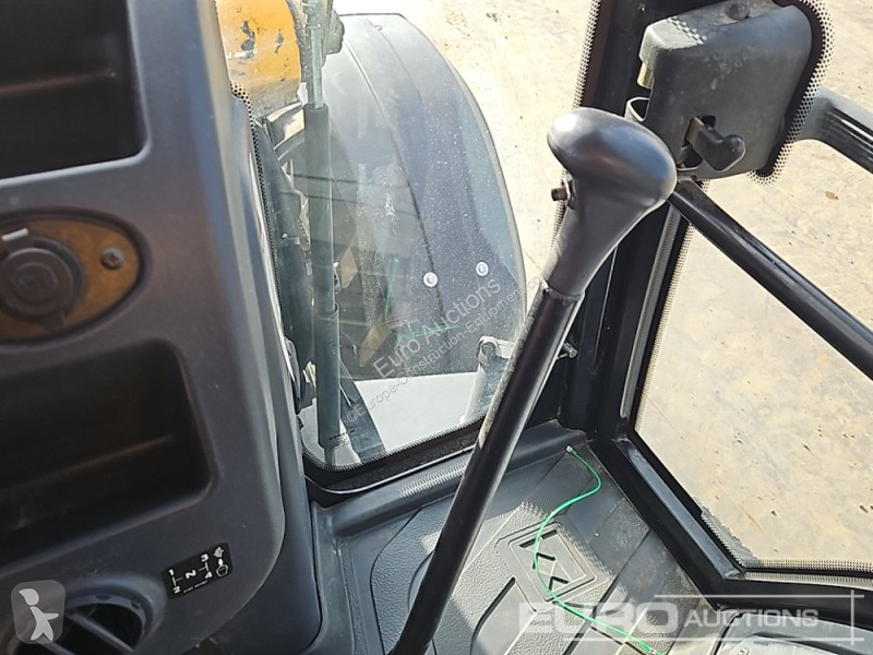Graaflaadmachine Terex SM