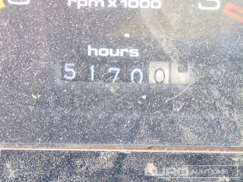 Buldoexcavator  580K