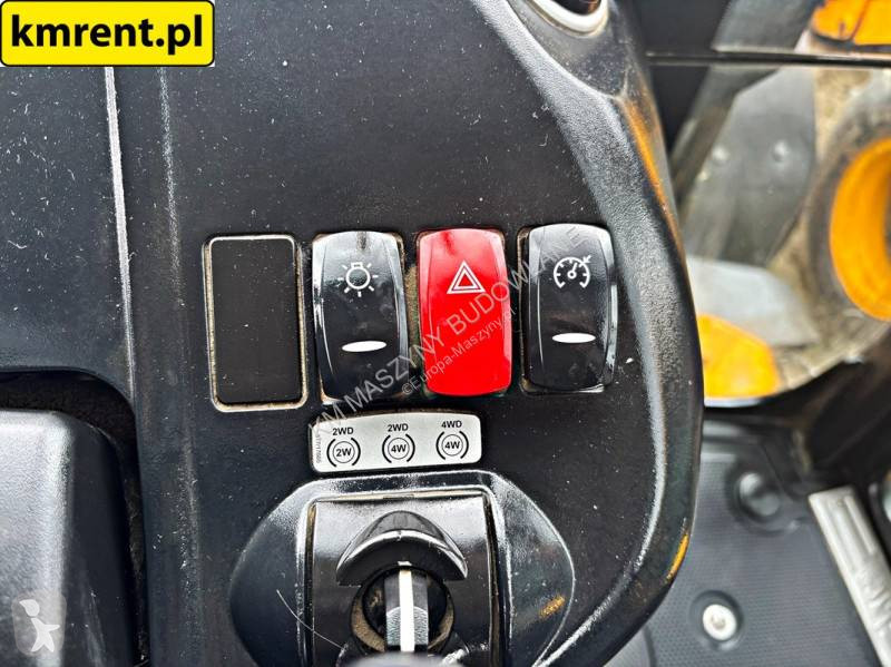 Bagr JCB 3CX KOPARKO-ŁADOWARKA 2020R | CAT 428...