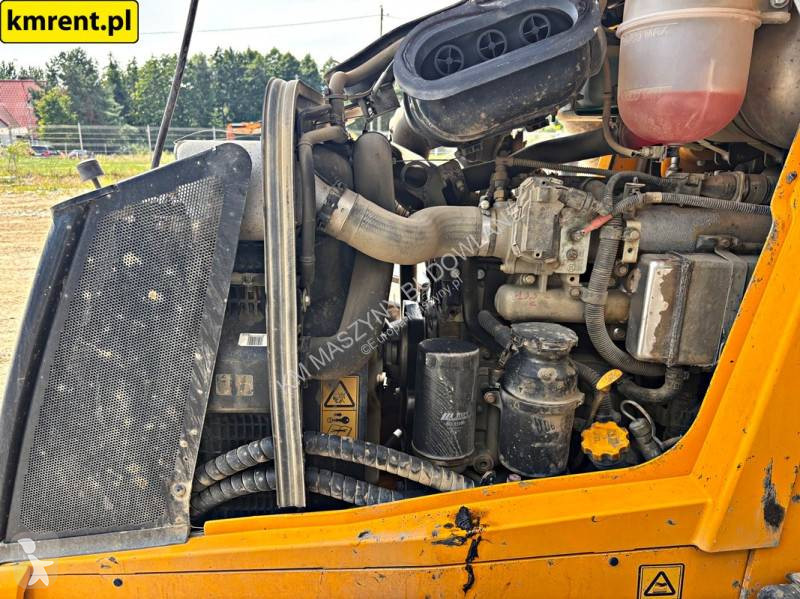 Koparko-ładowarka JCB 3CX KOPARKO-ŁADOWARKA...