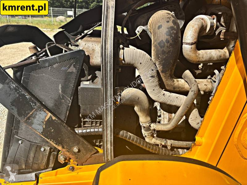 Bagr JCB 3CX COMPACT KOPARKO-ŁADOWARKA 2019R |...