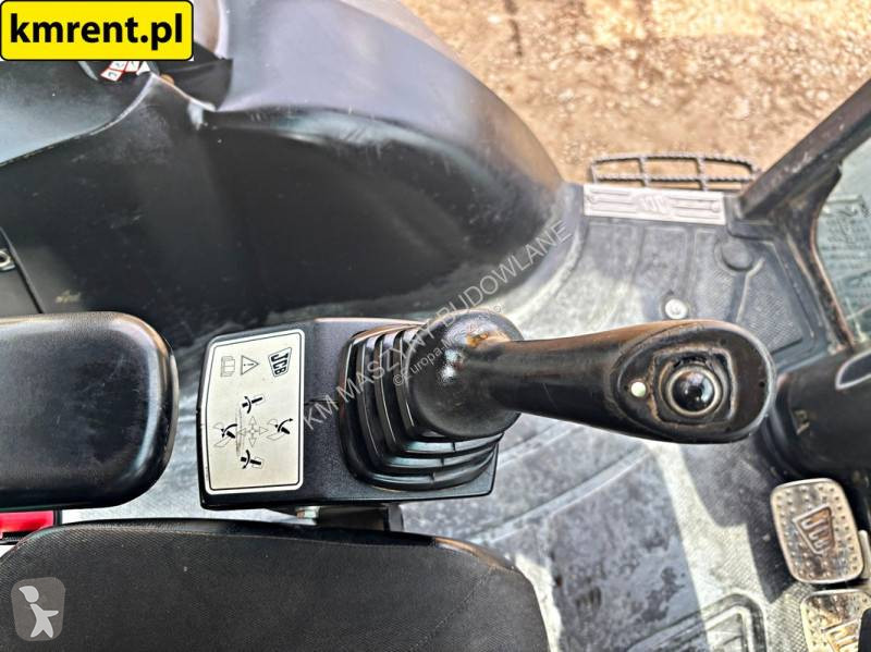 Екскаватор навантажувач JCB 3CX...