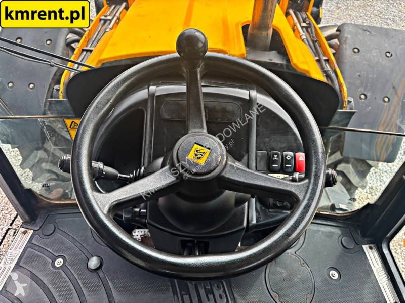 Екскаватор навантажувач JCB 4CX...