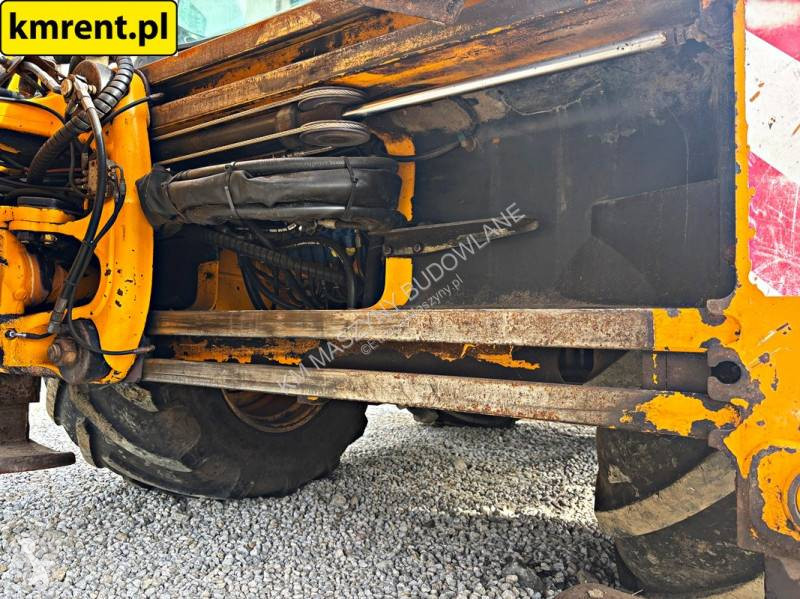 Buldoexcavator JCB 4CX KOPARKO-ŁADOWARKA...