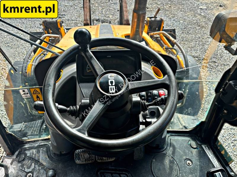 Tractopelle JCB 3CX PRO KOPARKO-ŁADOWARKA 2022R...