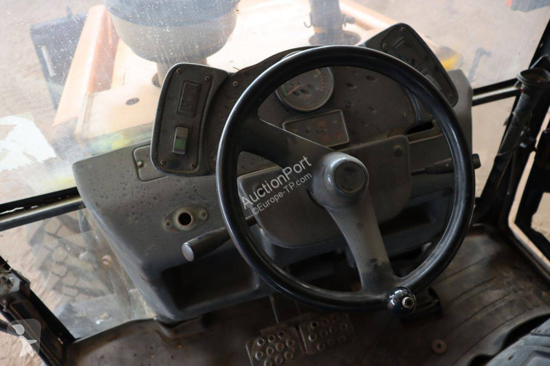 Tractopelle Terex TLB 844SX4