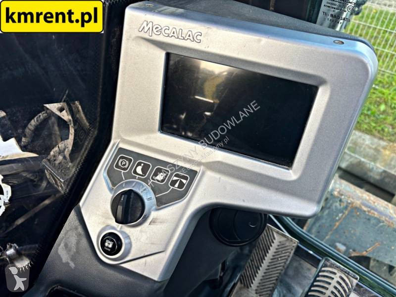 Buldoexcavator Mecalac 12 MTX KOPARKO-ŁADOWARKA...