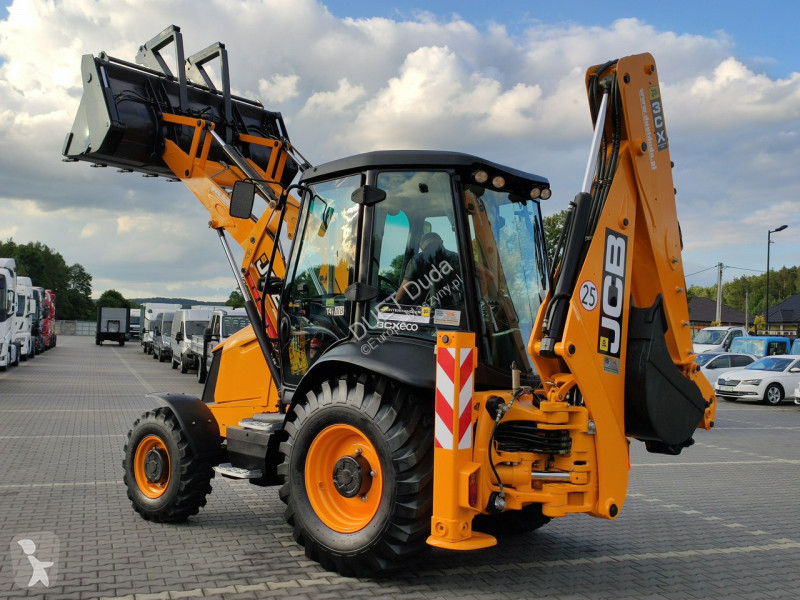 Terna JCB 3CX