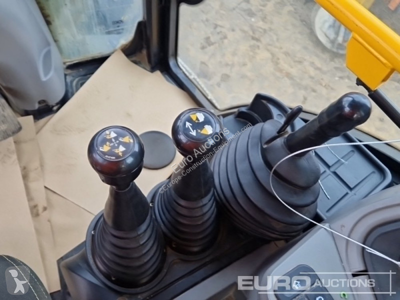 Retroescavadora JCB 3CX P21 ECO