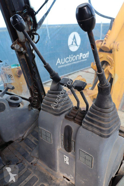 Graaflaadmachine Komatsu