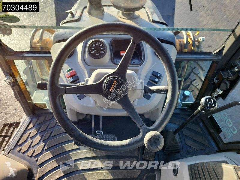 Bagr Case 851 NX A/C - 4WD - Central Pivot