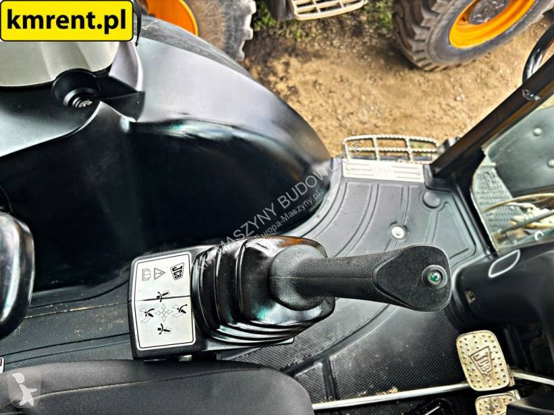 Bagr JCB 3CX KOPARKO-ŁADOWARKA 2020R | CAT 428...