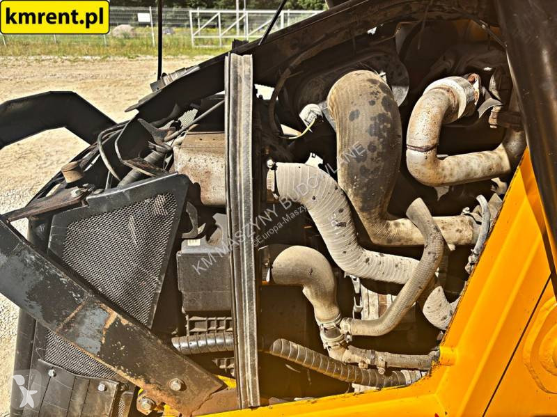 Bagr JCB 3CX COMPACT KOPARKO-ŁADOWARKA 2019R |...