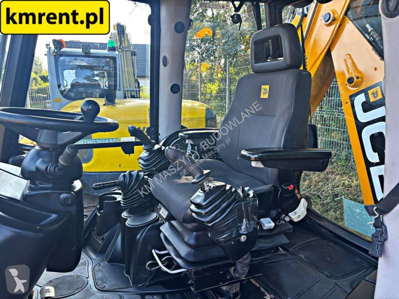 Багер-товарач JCB 4CX KOPARKO-ŁADOWARKA 2012R |...