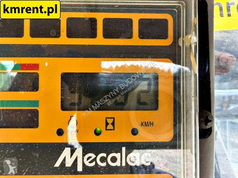 Retroexcavadora Mecalac 12 MXT...
