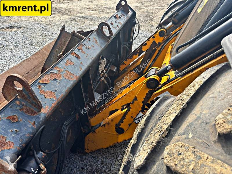 Buldoexcavator JCB 4CX KOPARKO-ŁADOWARKA...