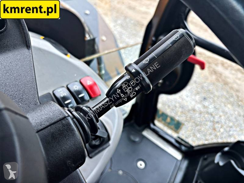 Tractopelle JCB