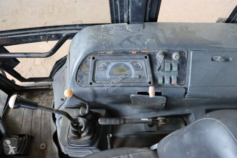 Tractopelle Terex TLB 844SX4