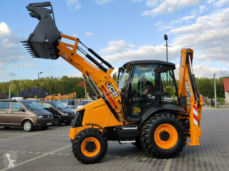 Terna JCB 3CX