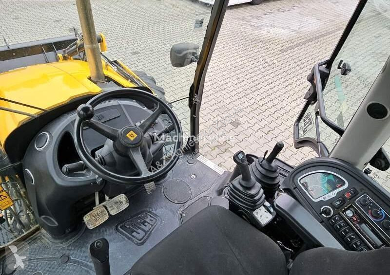 Retroescavadora JCB 3CX SUPER / SPROWADZONA / 7...