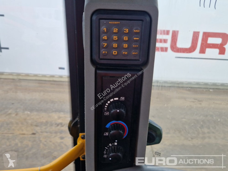 Retroescavadora JCB 3CX P21 ECO