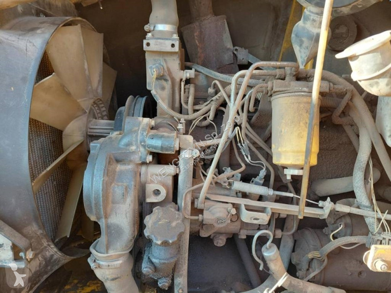 Buldoexcavator JCB 4 CX