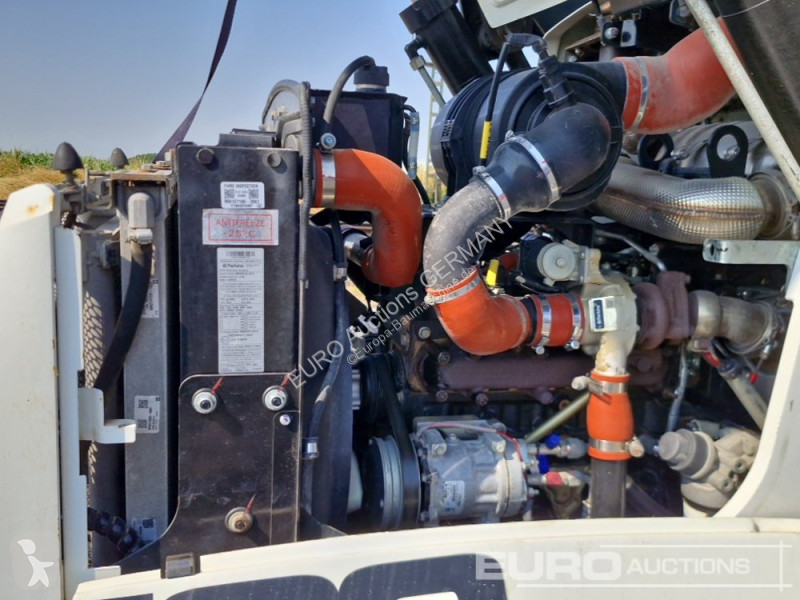 Retroexcavadora Hidromek 102B