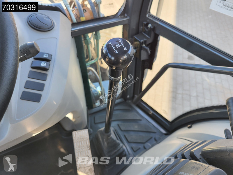 Bagr Case 570SV 4WD - A/C - 4-1 Bucket -...