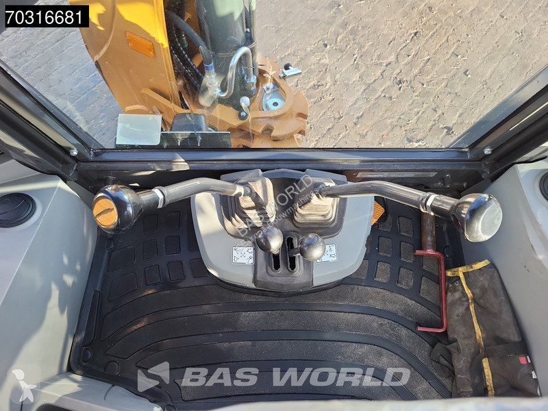Bagr Case 851 NX A/C - 4WD - Central Pivot